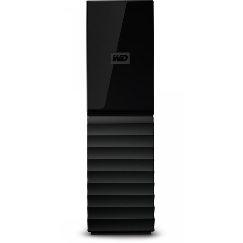 WD My Book Desktop External HDD - Black, 6TB, USB 3.0 — Buy in Cyprus with Fast Delivery
