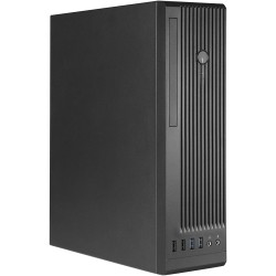Tower 300W Chieftec UNI - BE-10B-300 - Micro-ATX Tower Case — Buy in Cyprus with Fast Delivery