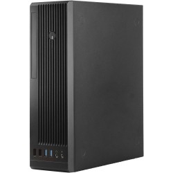 Tower 300W Chieftec UNI - BE-10B-300 - Micro-ATX Tower Case — Buy in Cyprus with Fast Delivery