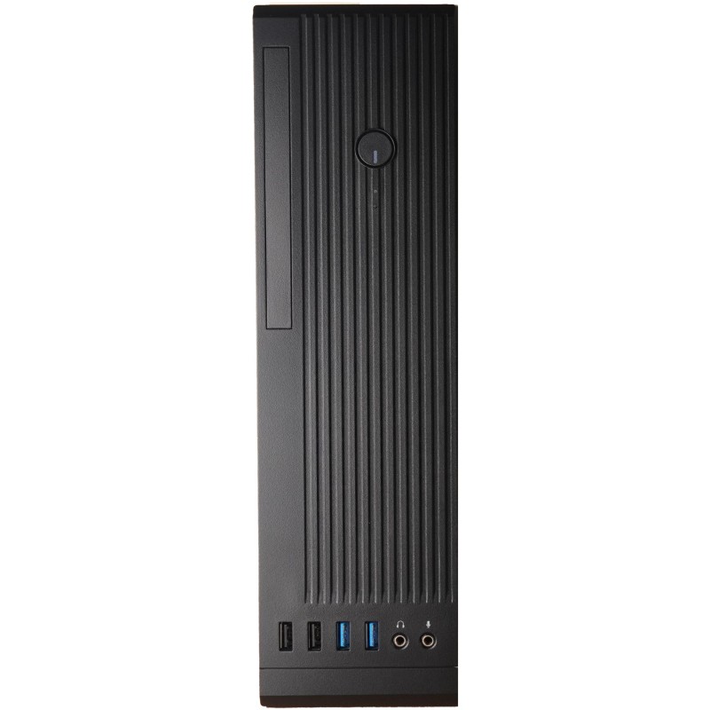 Tower 300W Chieftec UNI - BE-10B-300 - Micro-ATX Tower Case — Buy in Cyprus with Fast Delivery