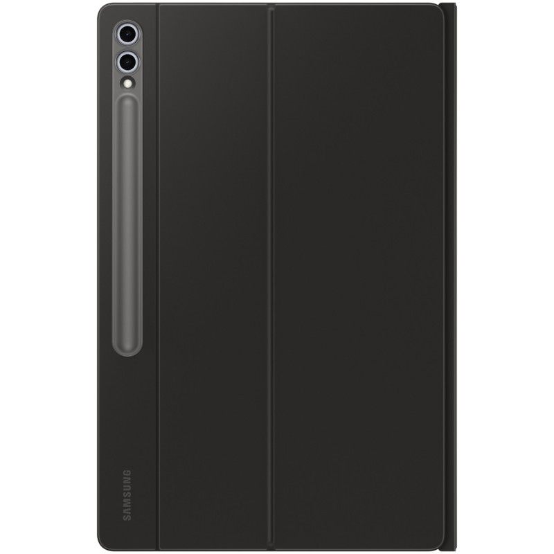 Samsung Book Cover Keyboard for Tab S10 Ultra/S9 Ultra - Black — Buy in Cyprus with Fast Delivery