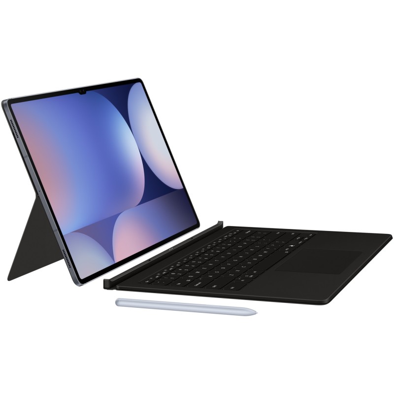 Samsung Book Cover Keyboard for Tab S10 Ultra/S9 Ultra - Black — Buy in Cyprus with Fast Delivery