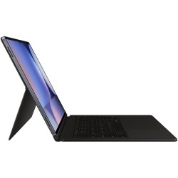 Samsung Book Cover Keyboard for Tab S10 Ultra/S9 Ultra - Black — Buy in Cyprus with Fast Delivery
