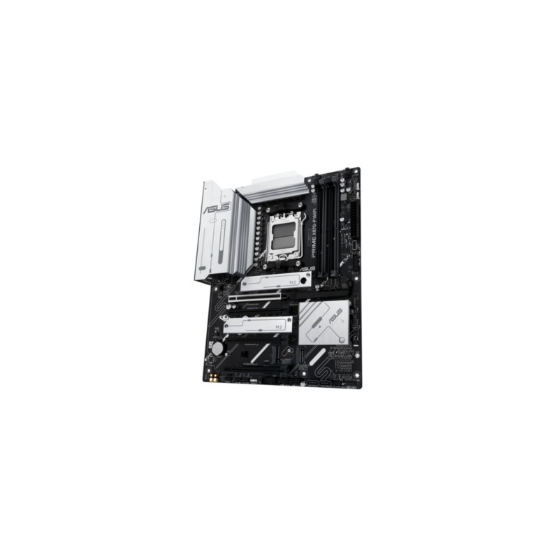 ASUS PRIME X870-P WIFI - AM5 ATX Motherboard - DDR5 up to 192GB, Wi‑Fi 7, 2.5Gb LAN, PCIe 5.0, HDMI 2.1