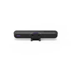 Logitech Rally Bar Huddle - 960-001501 - Graphite 4K Group Video Conferencing Bar with Built-in Audio