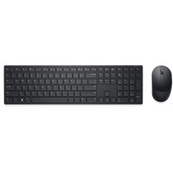 Dell Pro KM5221W Keyboard & Mouse Set - KM5221W - Wireless Black QWERTZ DE — Buy in Cyprus with Fast Delivery