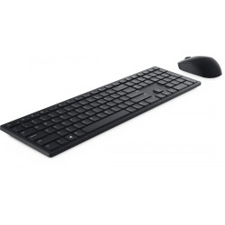 Dell Pro KM5221W Keyboard & Mouse Set - KM5221W - Wireless Black QWERTZ DE — Buy in Cyprus with Fast Delivery