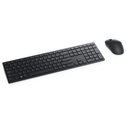 Dell Pro KM5221W Keyboard & Mouse Set - KM5221W - Wireless Black QWERTZ DE — Buy in Cyprus with Fast Delivery