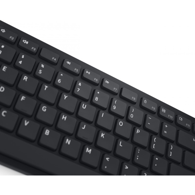 Dell Pro KM5221W Keyboard & Mouse Set - KM5221W - Wireless Black QWERTZ DE — Buy in Cyprus with Fast Delivery
