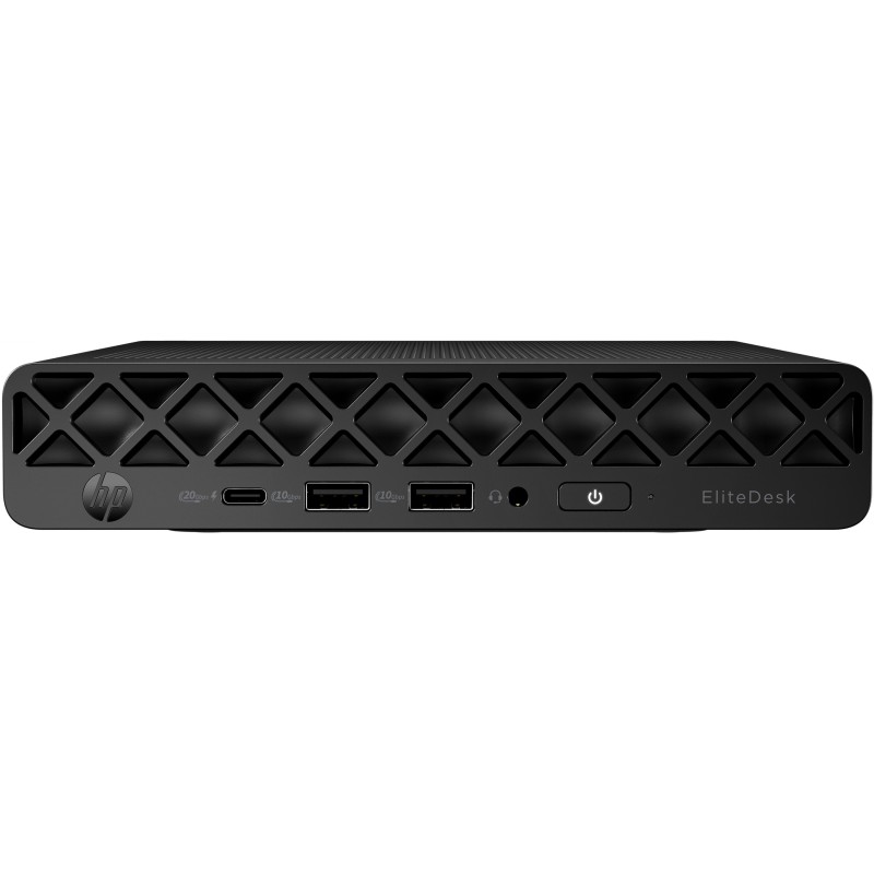 HP EliteDesk Mini - 8 G1 U5-235T - Intel Core i5, compact mini PC — Buy in Cyprus with Fast Delivery
