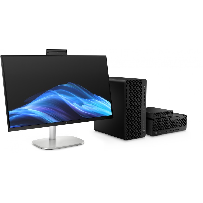 HP EliteDesk Mini - 8 G1 U5-235T - Intel Core i5, compact mini PC — Buy in Cyprus with Fast Delivery