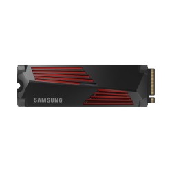 Samsung 990 Pro M.2 NVMe SSD - MZ-V9P2T0CW - 2TB PCIe 4.0 x4 with Heatsink, 7450/6900 MB/s — Buy in Cyprus with Fast Delivery