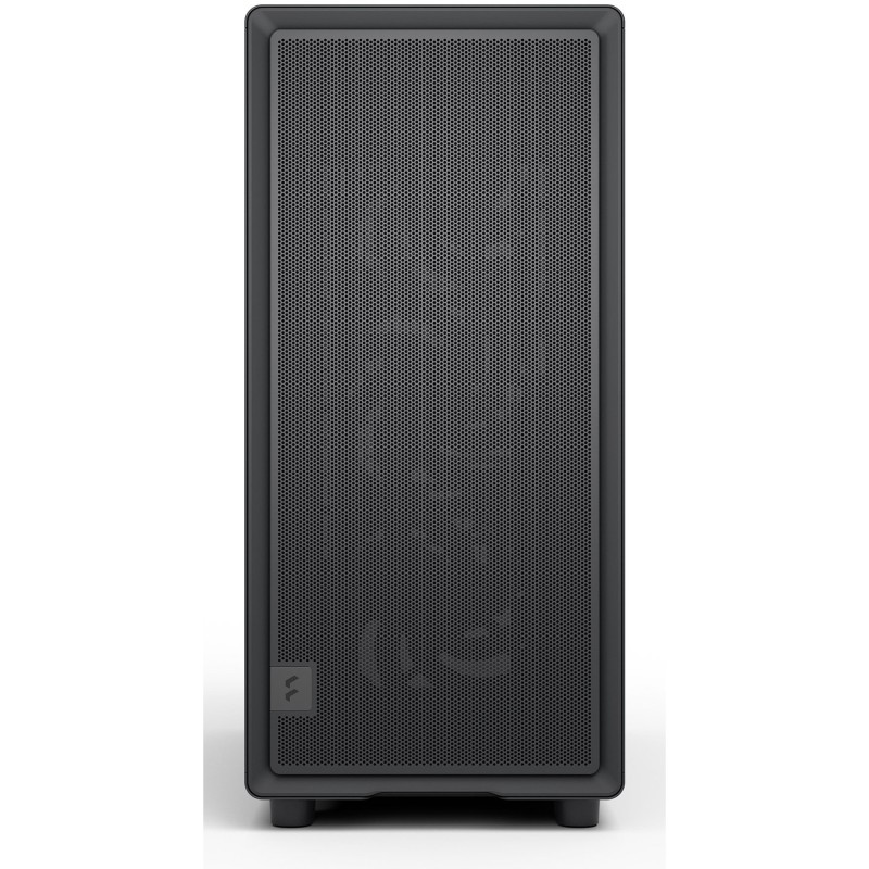 Midi Fractal Epoch Mid Tower Case - Black TG Light Tint — Buy in Cyprus with Fast Delivery