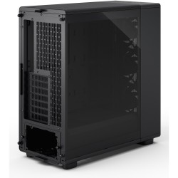 Midi Fractal Epoch Mid Tower Case - Black TG Light Tint — Buy in Cyprus with Fast Delivery