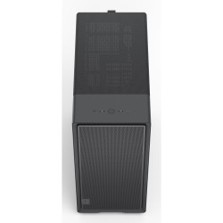 Midi Fractal Epoch Mid Tower Case - Black TG Light Tint — Buy in Cyprus with Fast Delivery