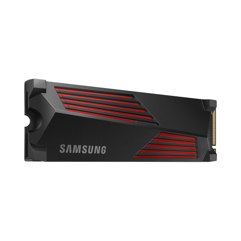 Samsung 990 Pro M.2 NVMe SSD - MZ-V9P2T0CW - 2TB PCIe 4.0 x4 with Heatsink, 7450/6900 MB/s — Buy in Cyprus with Fast Delivery