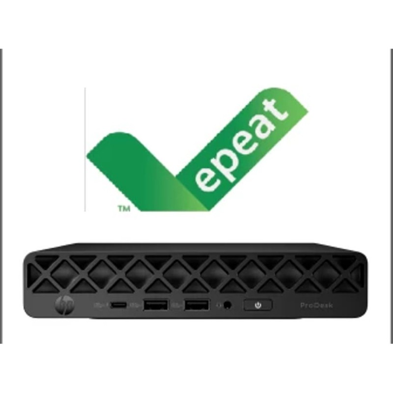 HP PRODESK 4 MINI G1I U7-265T - G1I U7-265T - Mini PC, compact desktop — Buy in Cyprus with Fast Delivery