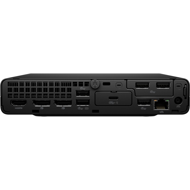 HP PRODESK 4 MINI G1I U7-265T - G1I U7-265T - Mini PC, compact desktop — Buy in Cyprus with Fast Delivery
