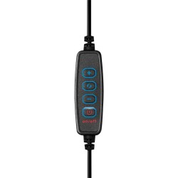 Logilink Smartphone Ring Light Clamp Mount - Diameter 8.5 cm — Buy in Cyprus with Fast Delivery