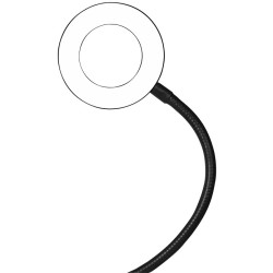 Logilink Smartphone Ring Light Clamp Mount - Diameter 8.5 cm — Buy in Cyprus with Fast Delivery