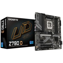 Gigabyte GA-Z790 D - LGA1700 ATX Motherboard, Intel Z790, DDR5, 4 DIMM, Up to 192GB — Buy in Cyprus with Fast Delivery
