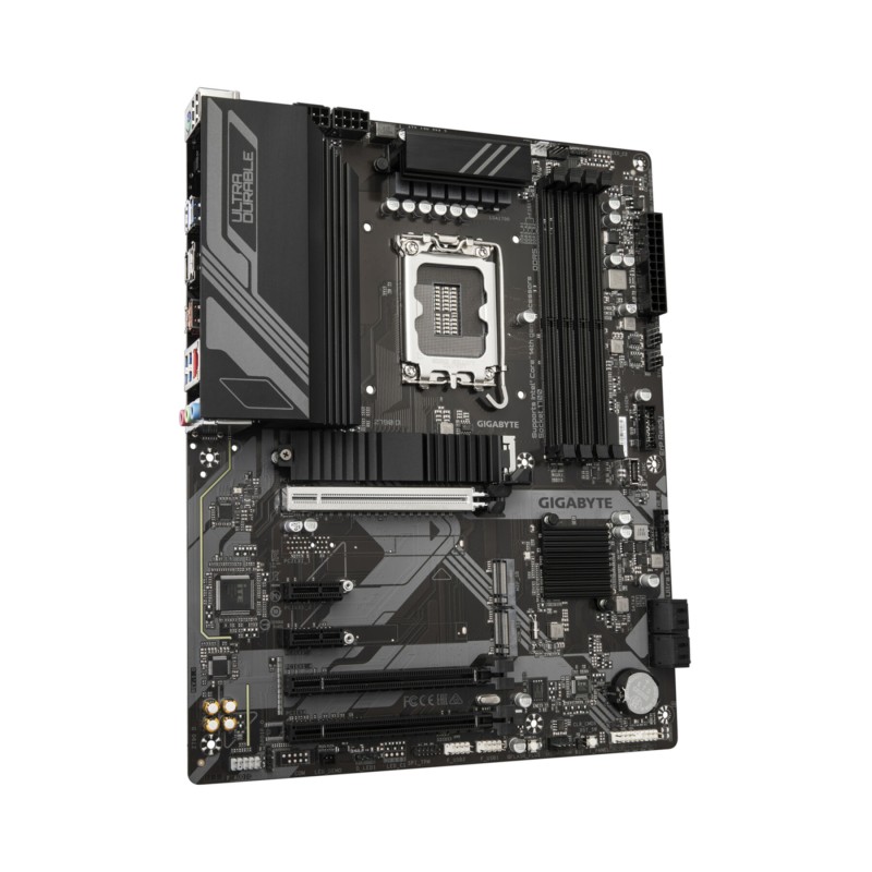 Gigabyte GA-Z790 D - LGA1700 ATX Motherboard, Intel Z790, DDR5, 4 DIMM, Up to 192GB — Buy in Cyprus with Fast Delivery