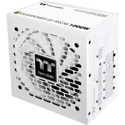 Thermaltake Toughpower GT 1000W Snow - ATX3.1, 80+ Gold, Fully Modular — Buy in Cyprus with Fast Delivery