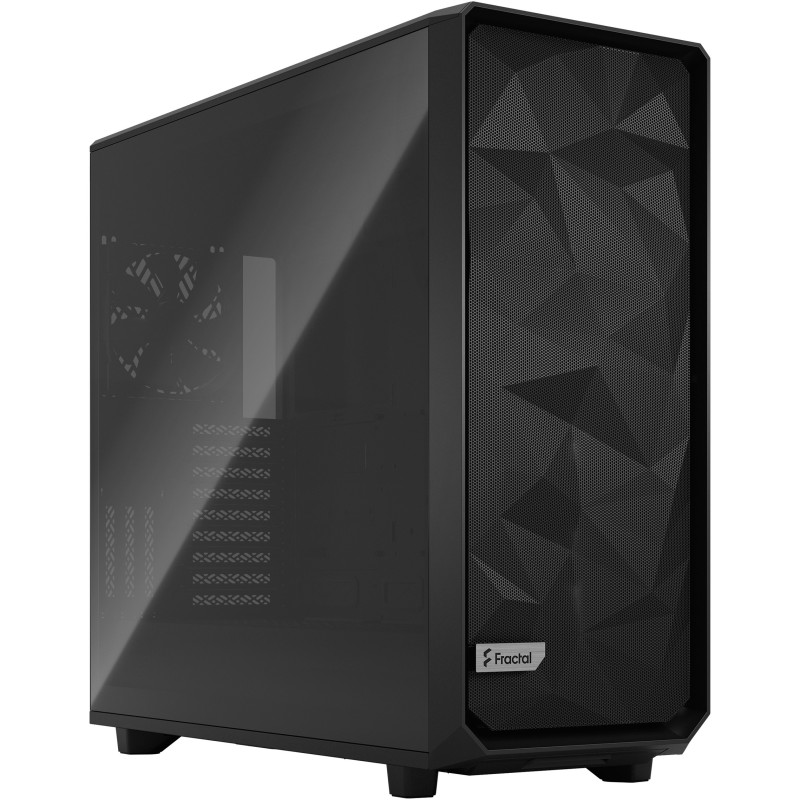 Fractal Design Meshify 2 XL Black Window - Characteristics (Color: Black Window) — Buy in Cyprus with Fast Delivery