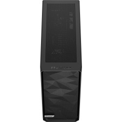 Fractal Design Meshify 2 XL Black Window - Characteristics (Color: Black Window) — Buy in Cyprus with Fast Delivery
