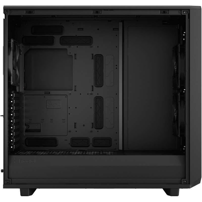 Fractal Design Meshify 2 XL Black Window - Characteristics (Color: Black Window) — Buy in Cyprus with Fast Delivery