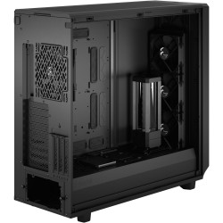 Fractal Design Meshify 2 XL Black Window - Characteristics (Color: Black Window) — Buy in Cyprus with Fast Delivery