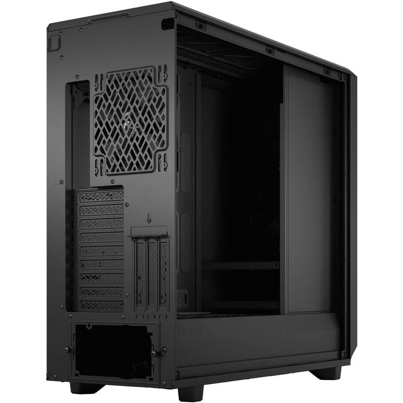 Fractal Design Meshify 2 XL Black Window - Characteristics (Color: Black Window) — Buy in Cyprus with Fast Delivery