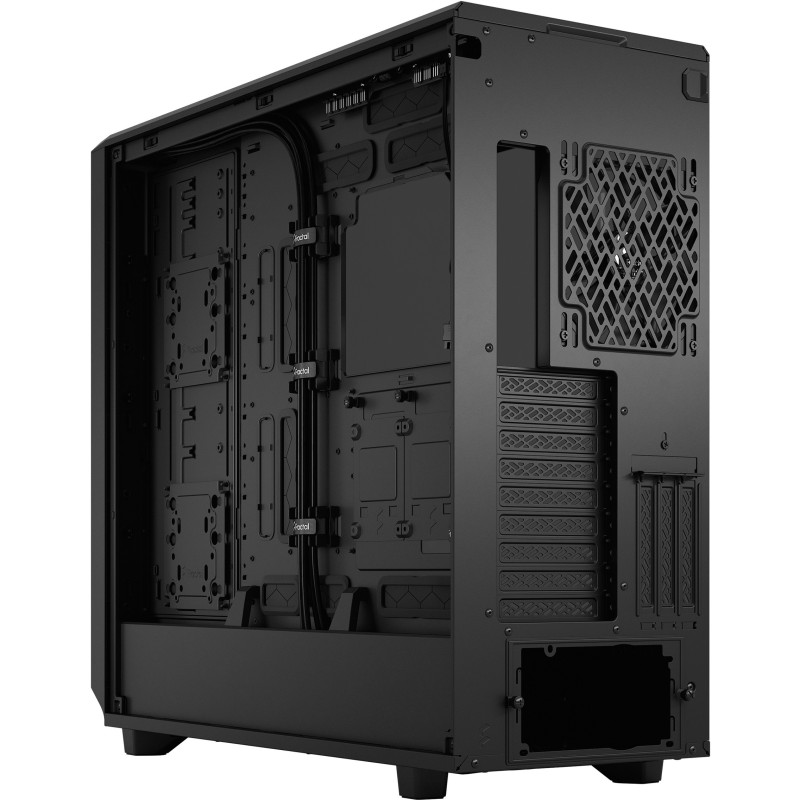 Fractal Design Meshify 2 XL Black Window - Characteristics (Color: Black Window) — Buy in Cyprus with Fast Delivery