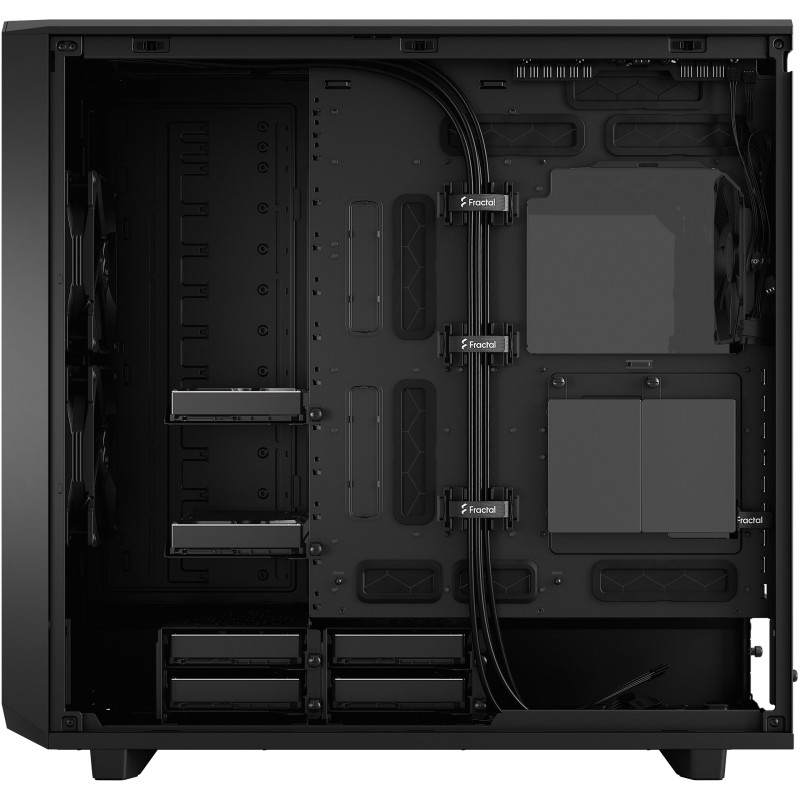Fractal Design Meshify 2 XL Black Window - Characteristics (Color: Black Window) — Buy in Cyprus with Fast Delivery