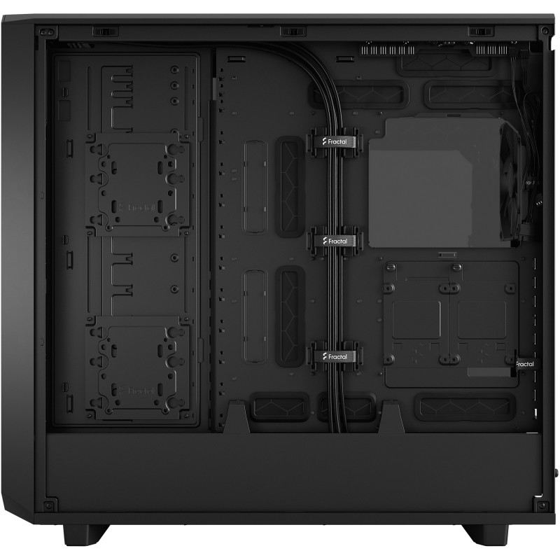Fractal Design Meshify 2 XL Black Window - Characteristics (Color: Black Window) — Buy in Cyprus with Fast Delivery