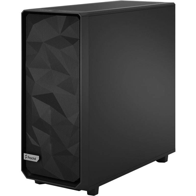 Fractal Design Meshify 2 XL Black Window - Characteristics (Color: Black Window) — Buy in Cyprus with Fast Delivery