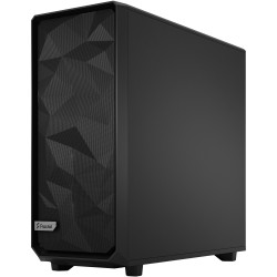 Fractal Design Meshify 2 XL Black Window - Characteristics (Color: Black Window) — Buy in Cyprus with Fast Delivery