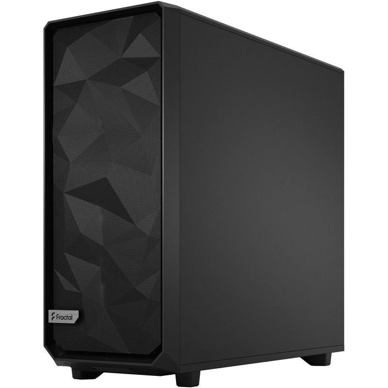 Fractal Design Meshify 2 XL Black Window - Characteristics (Color: Black Window) — Buy in Cyprus with Fast Delivery