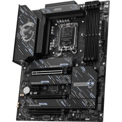 MSI Z890 GAMING PLUS WIFI - Z890 (LGA1851) - ATX, Wi-Fi 7, Thunderbolt 4, PCIe 5.0, 256GB RAM