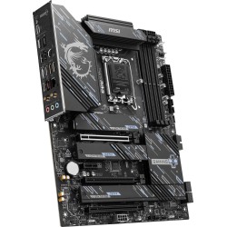MSI Z890 GAMING PLUS WIFI - Z890 (LGA1851) - ATX, Wi-Fi 7, Thunderbolt 4, PCIe 5.0, 256GB RAM