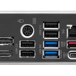 MSI Z890 GAMING PLUS WIFI - Z890 (LGA1851) - ATX, Wi-Fi 7, Thunderbolt 4, PCIe 5.0, 256GB RAM