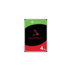 Seagate IronWolf ST4000VN006 - 4TB NAS HDD (3.5in) - SATA III 6Gb/s, 256MB Cache, 5400 RPM — Buy in Cyprus with Fast Delivery