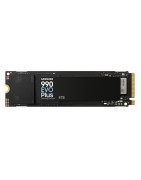 Samsung 990 EVO Plus - MZ-V9S4T0BW - 4TB M.2 2280 NVMe SSD, PCIe 4.0 x4, up to 7,250/6,300 MB/s