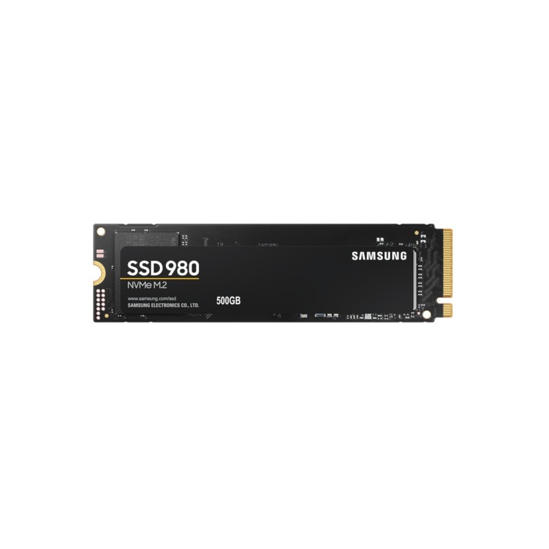 Samsung 980 500GB M.2 NVMe SSD - PCIe 3.0 x4 3100 MB/s - MZ-V8V500BW (Boxed) — Buy in Cyprus with Fast Delivery