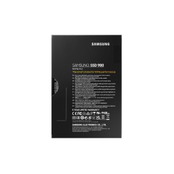 Samsung 980 500GB M.2 NVMe SSD - PCIe 3.0 x4 3100 MB/s - MZ-V8V500BW (Boxed) — Buy in Cyprus with Fast Delivery