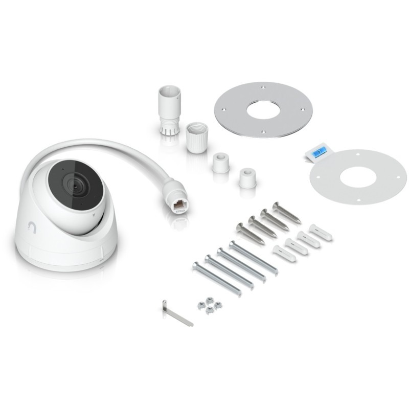 UbiQuiti UniFi G5 Turret Ultra - UVC-G5-Turret-Ultra - Turret, PoE — Buy in Cyprus with Fast Delivery