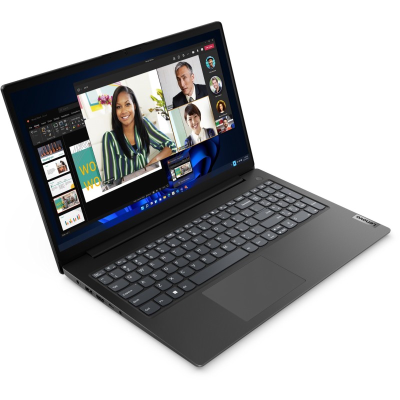 Lenovo V15 G4 AMN - Ryzen 5 7520U, 16GB RAM, 512GB SSD, Windows 11 Pro, Black — Buy in Cyprus with Fast Delivery