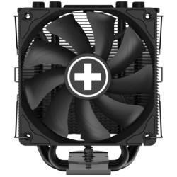 K Cooler Xilence M906 Performance X Black - M906 - Black, AM4, 250W TDP — Buy in Cyprus with Fast Delivery