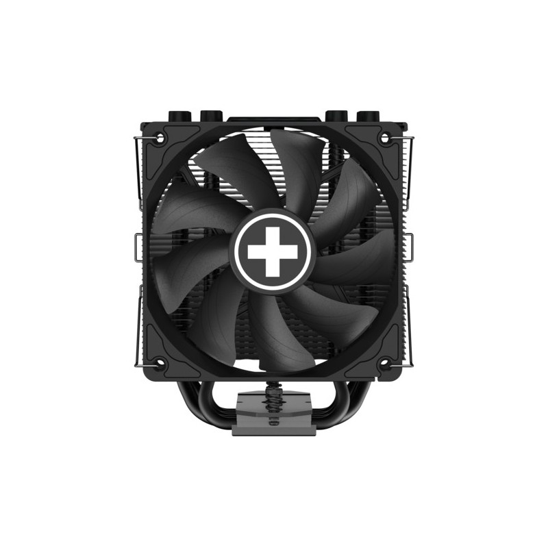 K Cooler Xilence M906 Performance X Black - M906 - Black, AM4, 250W TDP — Buy in Cyprus with Fast Delivery