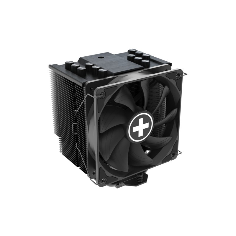 K Cooler Xilence M906 Performance X Black - M906 - Black, AM4, 250W TDP — Buy in Cyprus with Fast Delivery
